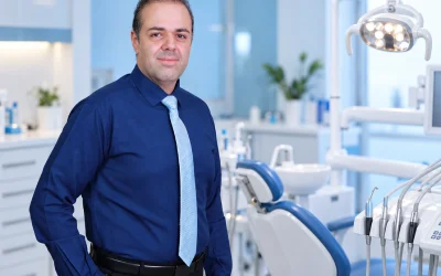 بهترین متخصص ایمپلنت در سعادت آباد؛ انتخاب مطمئن با دکتر علی قمری